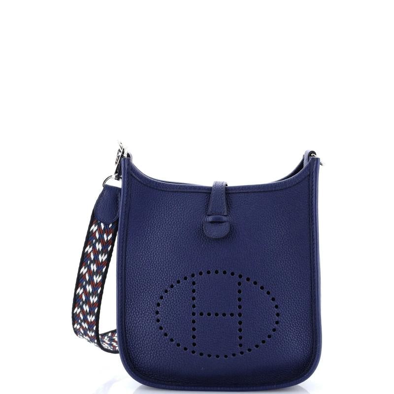 Hermes Evelyne Bag Gen III Maurice TPM (1 of 5)