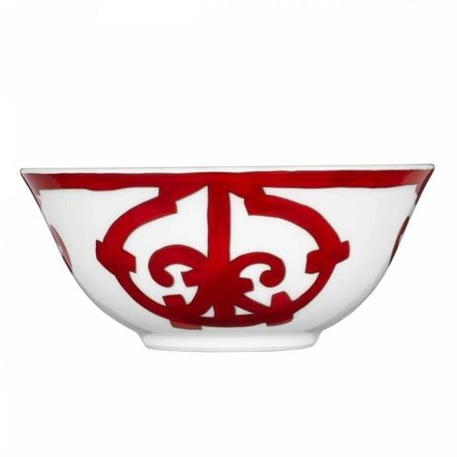 HERMES BALCON DU GUADALQUIVIR PAIR OF RICE BOWLS #P011084P BRAND NIB: Condition: New: A brand-new, unused, unopened, undamaged item in its original packaging (where packaging is applicable). Packaging should be the same as what is found in a retail store, unless the