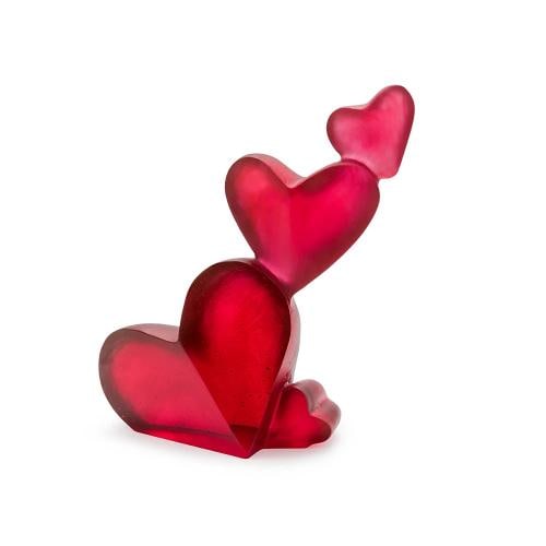 DAUM CRYSTAL PASSION COEUR HEART FIGURINE #05731 BRAND NIB WEDDING: Condition: New: A brand-new, unused, unopened, undamaged item in its original packaging (where packaging is applicable). Packaging should be the same as what is found in a retail store, unless the