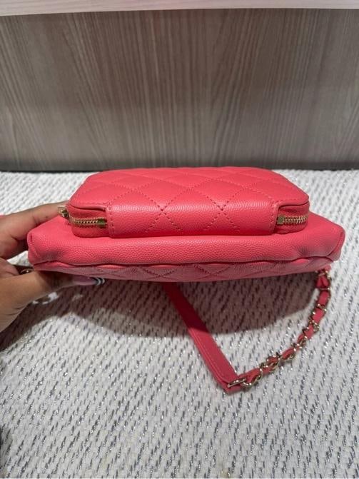 Chanel Caviar Quilted Business Affinity Belt Bag - 10