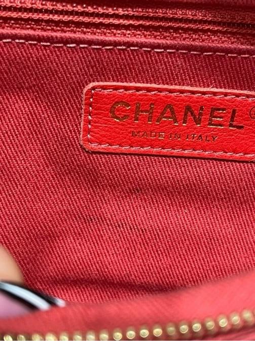 Chanel Caviar Quilted Business Affinity Belt Bag - 14