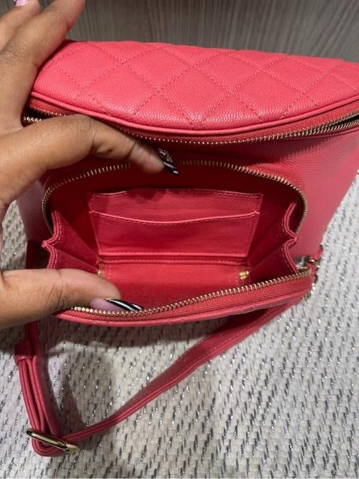 Chanel Caviar Quilted Business Affinity Belt Bag - 16