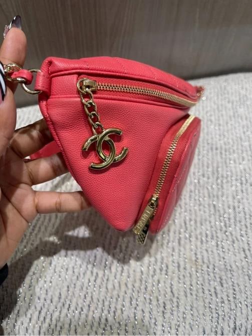 Chanel Caviar Quilted Business Affinity Belt Bag - 7