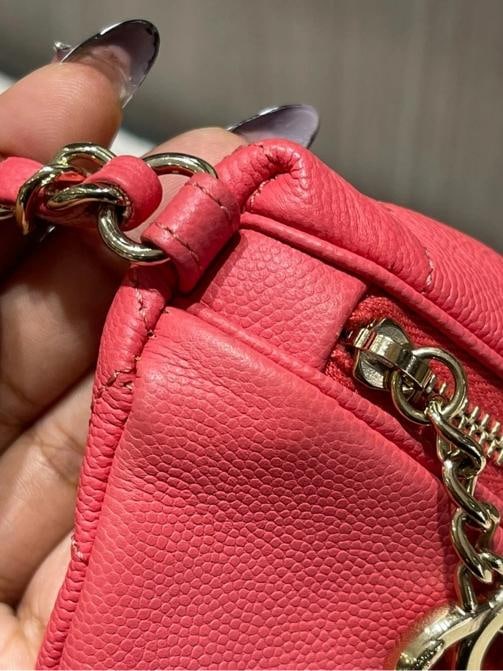 Chanel Caviar Quilted Business Affinity Belt Bag - 9