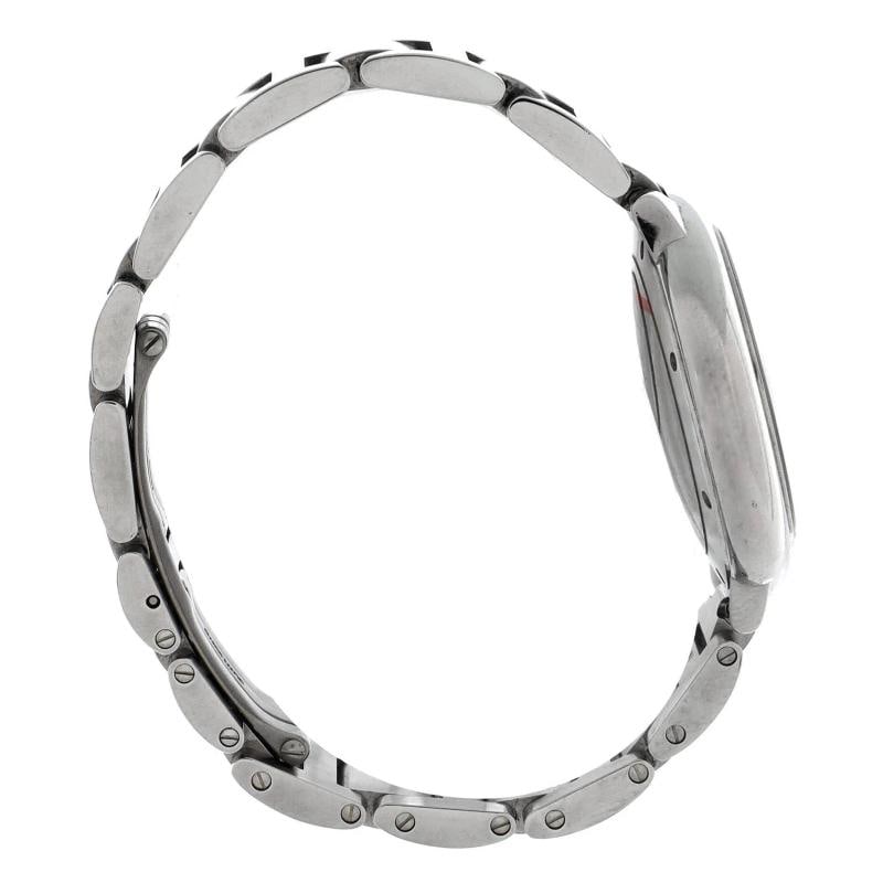 Cartier Ballon Bleu de Cartier Automatic Watch Stainless Steel with Diamond - 3