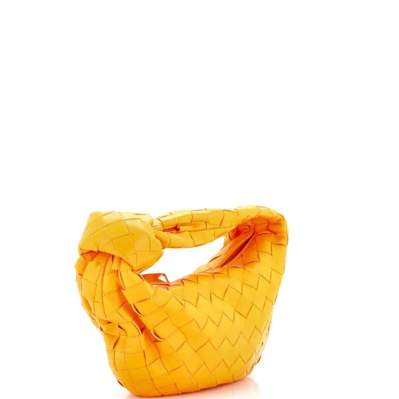 Bottega Veneta BV Jodie Hobo Intrecciato Nappa Mini - 2