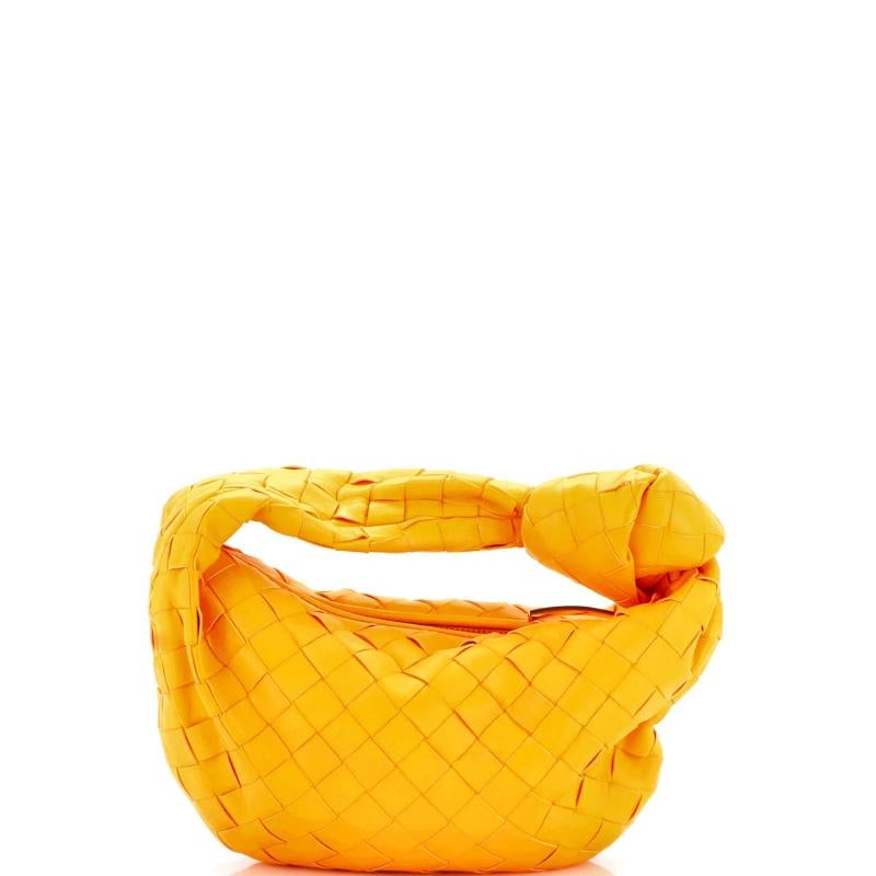 Bottega Veneta BV Jodie Hobo Intrecciato Nappa Mini - 3