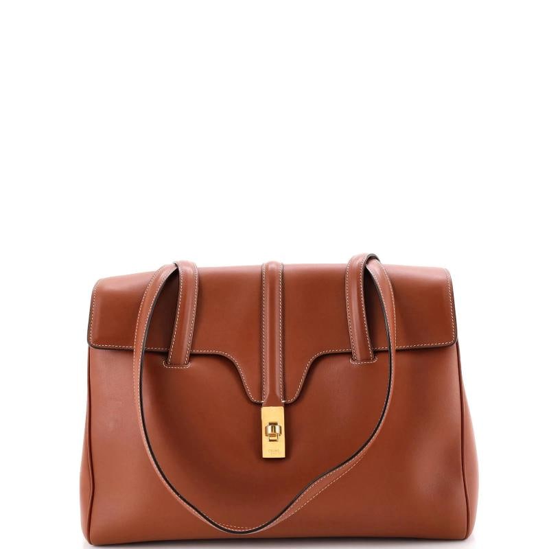 Celine Soft 16 Bag Smooth Calfskin Medium (1 of 5)