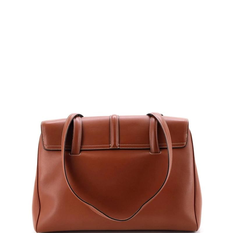 Celine Soft 16 Bag Smooth Calfskin Medium - 3