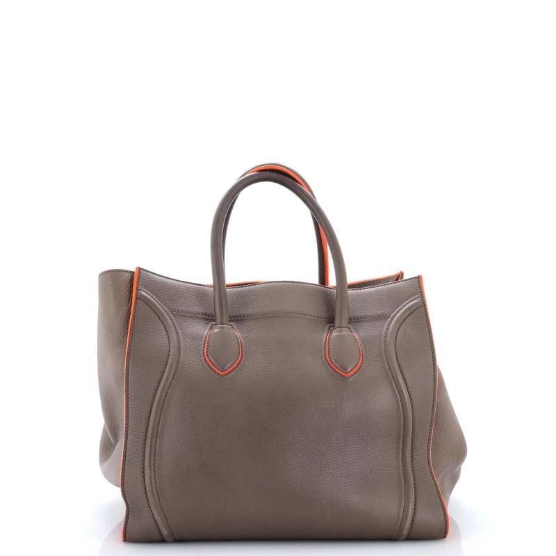 Celine Phantom Bag Smooth Leather Large - 3