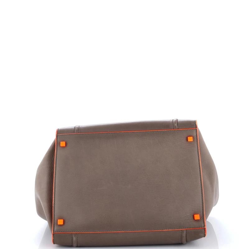 Celine Phantom Bag Smooth Leather Large - 4