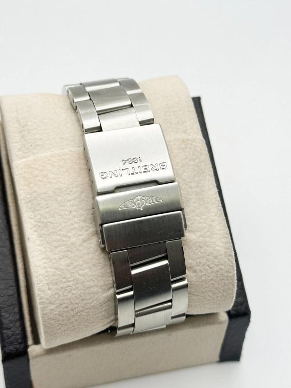 Breitling Colt A17313 41mm Stainless Steel Box Paper - 5