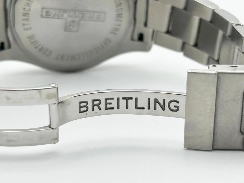 Breitling Colt A17313 41mm Stainless Steel Box Paper - 6