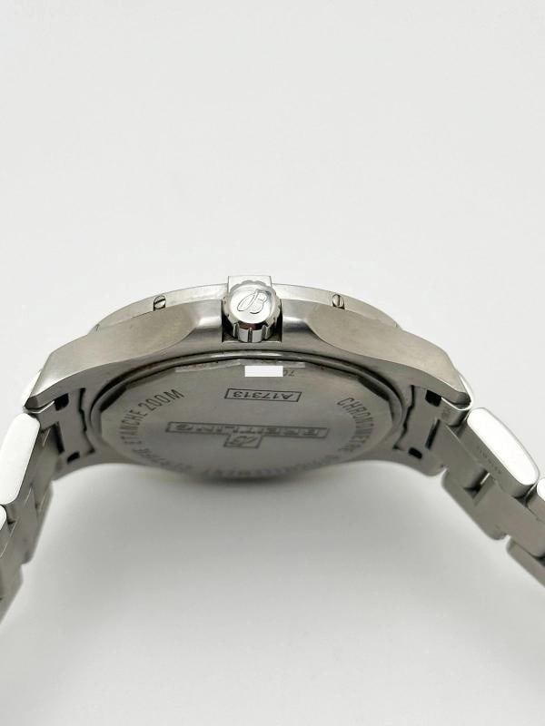 Breitling Colt A17313 41mm Stainless Steel Box Paper - 8