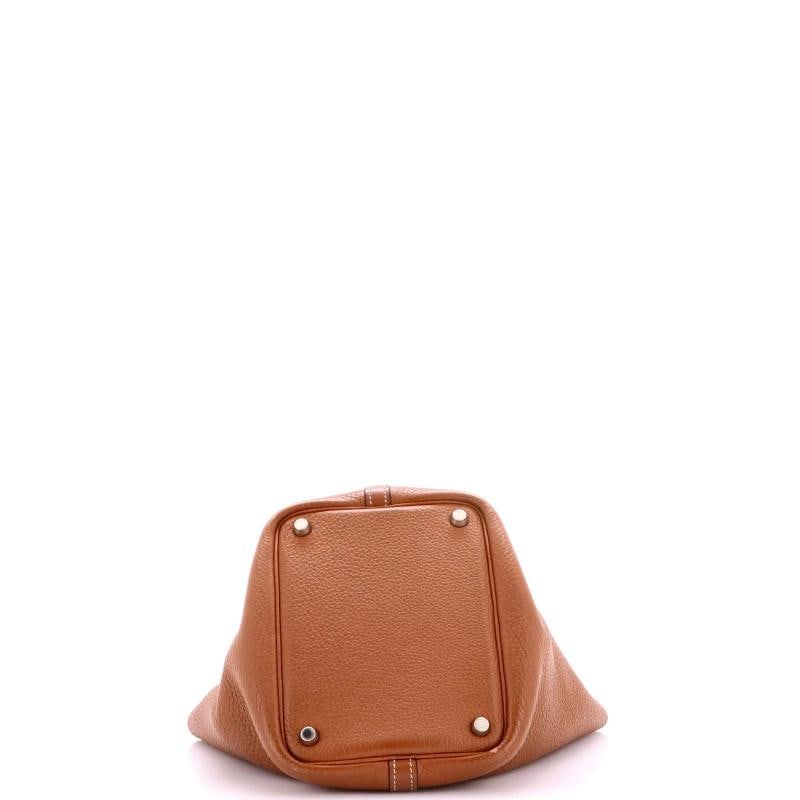 Hermes Picotin Bag Clemence PM - 4