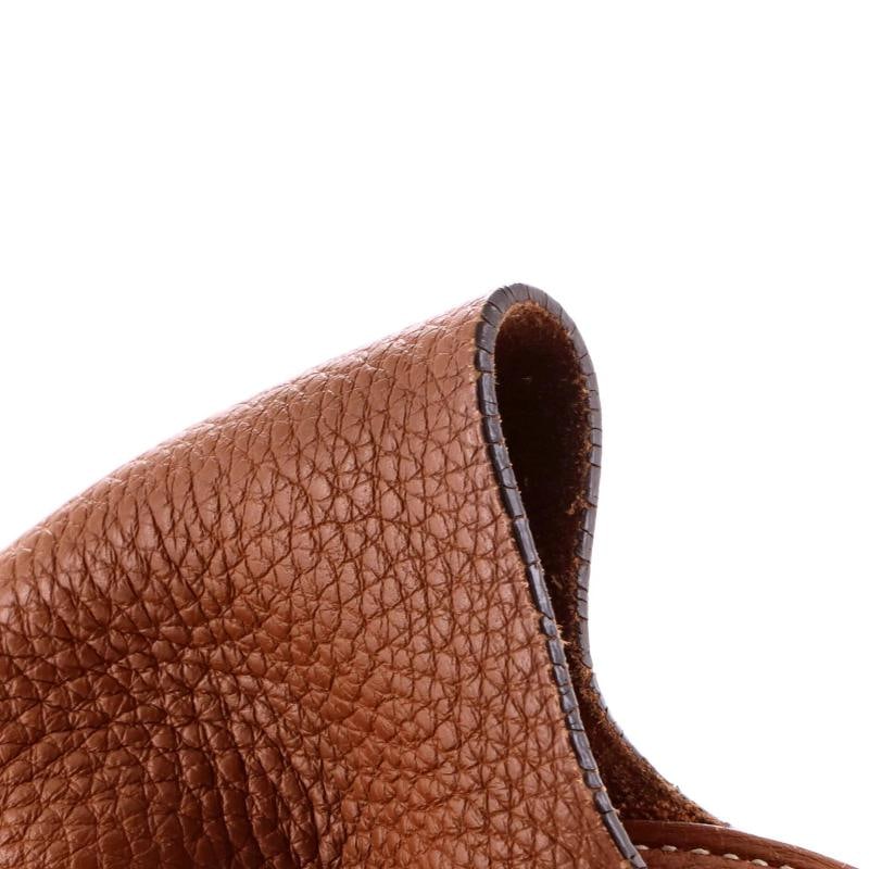 Hermes Picotin Bag Clemence PM - 7