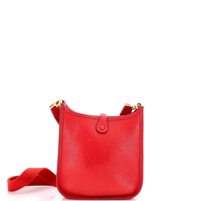 Hermes Evelyne Bag Gen III Clemence TPM - 3