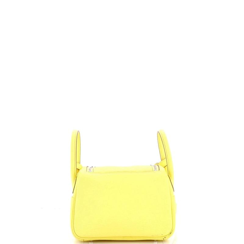 Hermes Lindy Bag Clemence Mini - 3