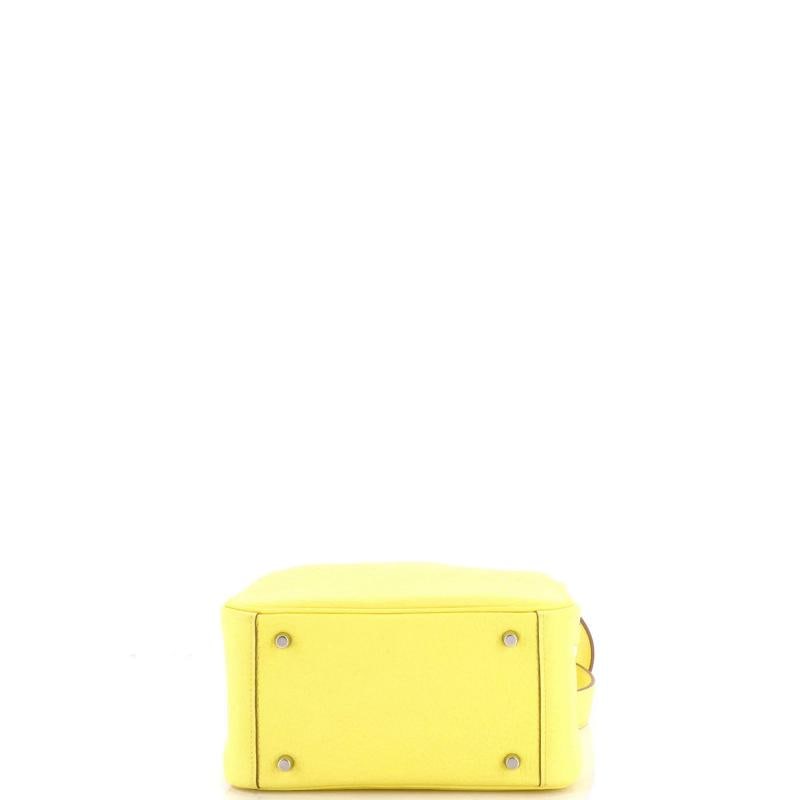 Hermes Lindy Bag Clemence Mini - 4