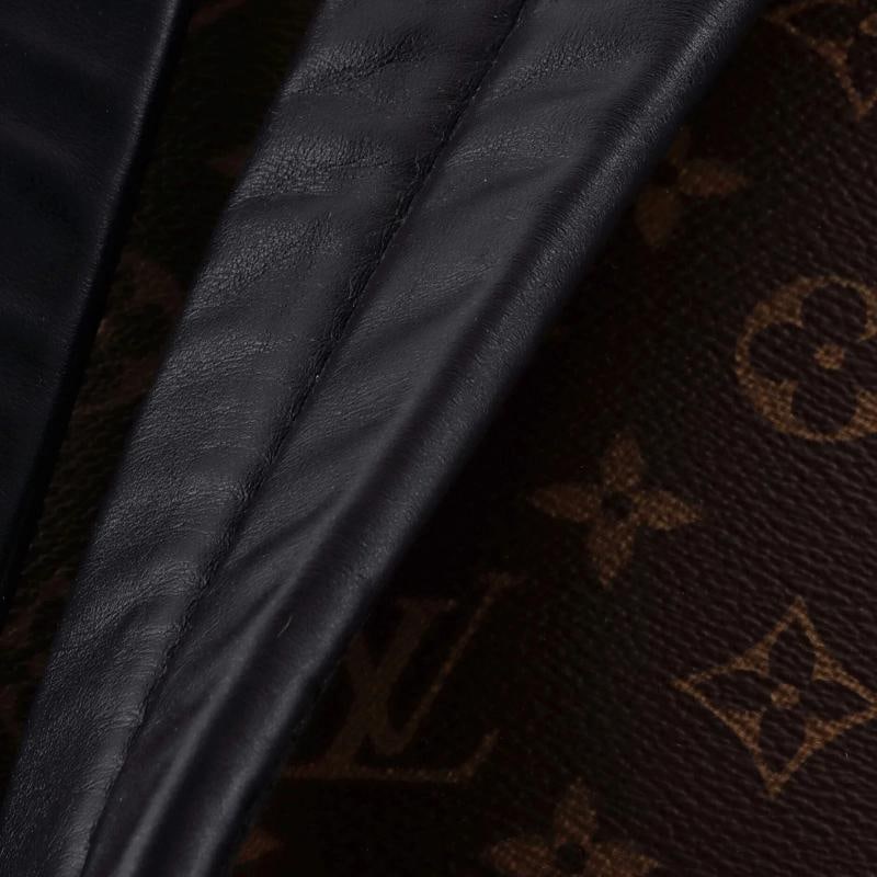 Louis Vuitton Josh Backpack Macassar Monogram Canvas - 7