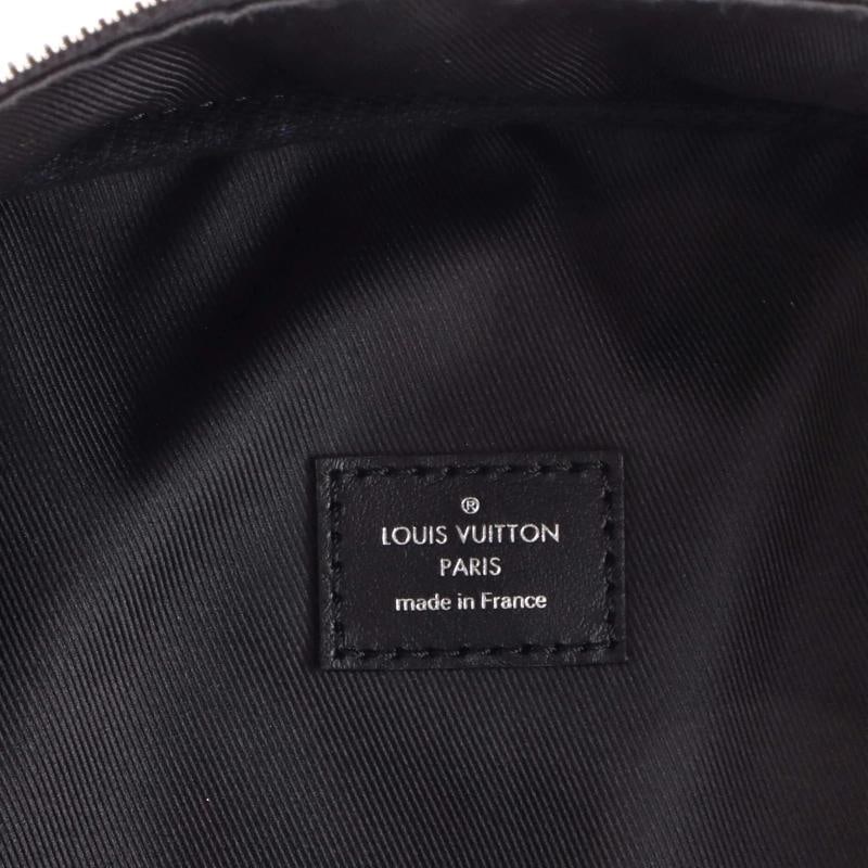 Louis Vuitton Josh Backpack Macassar Monogram Canvas - 8