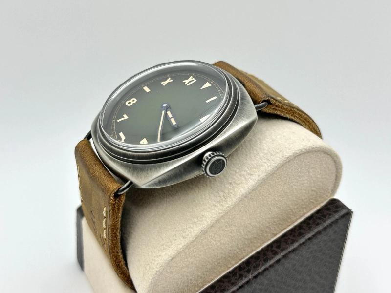 2026 Panerai Radiomir California PAM01349 PAM 1349 Green Dial Steel Box Paper - 5