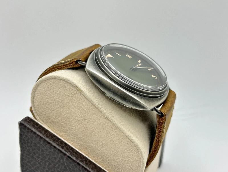 2026 Panerai Radiomir California PAM01349 PAM 1349 Green Dial Steel Box Paper - 7