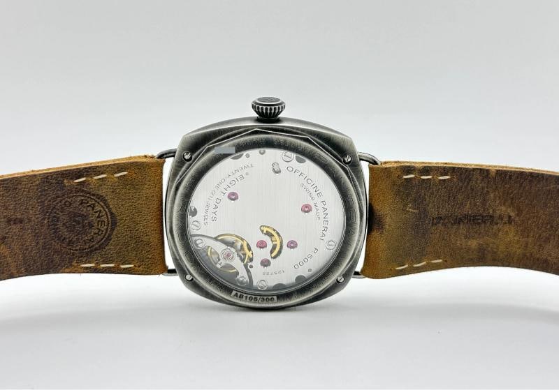 2026 Panerai Radiomir California PAM01349 PAM 1349 Green Dial Steel Box Paper - 8