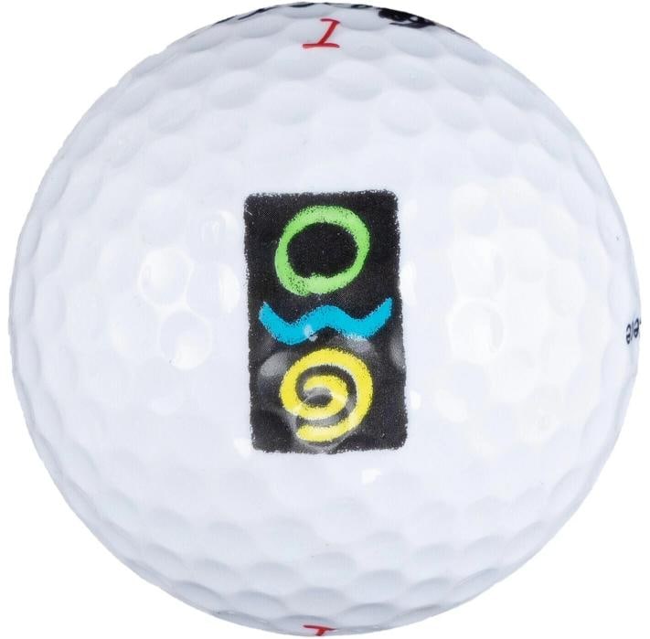 Tiger Woods Signed Golf Ball From His 1996 Professional Debut Beckett COA - 2