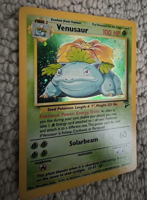 1999 Complete Pokemon 151/150 32x Holos - 11