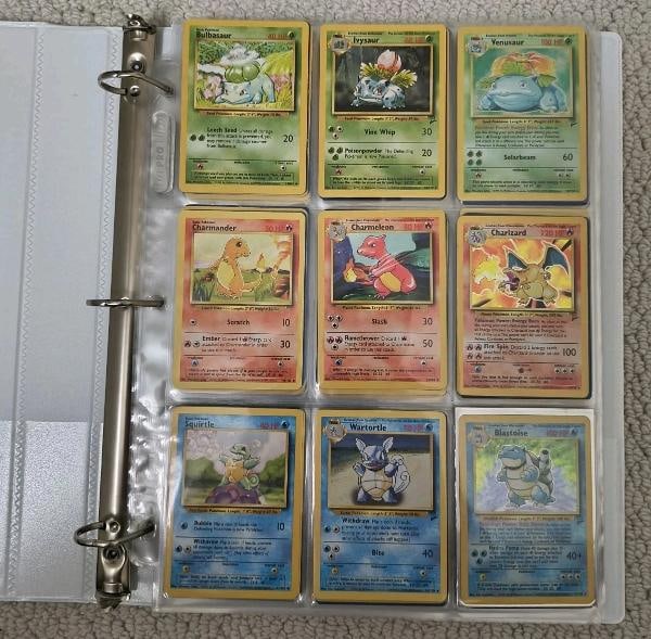 1999 Complete Pokemon 151/150 32x Holos (1 of 16)