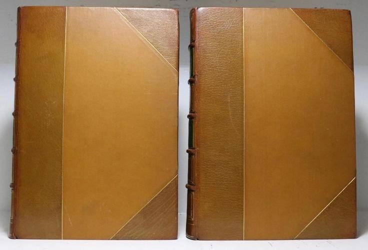 Gilbert A A'Beckett / The Comic History of England 1900 - 5