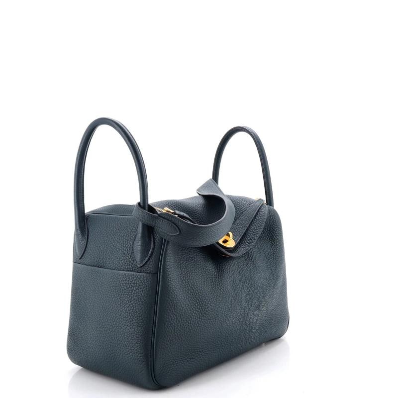 Hermes Lindy Bag Clemence 30 - 2