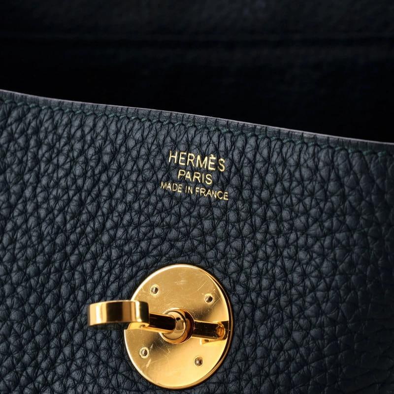 Hermes Lindy Bag Clemence 30 - 7