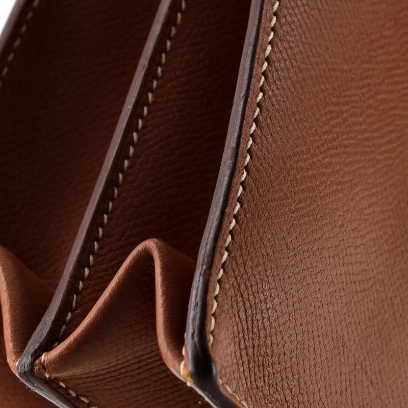 Hermes Kelly Depeche Bag Epsom 38 - 6