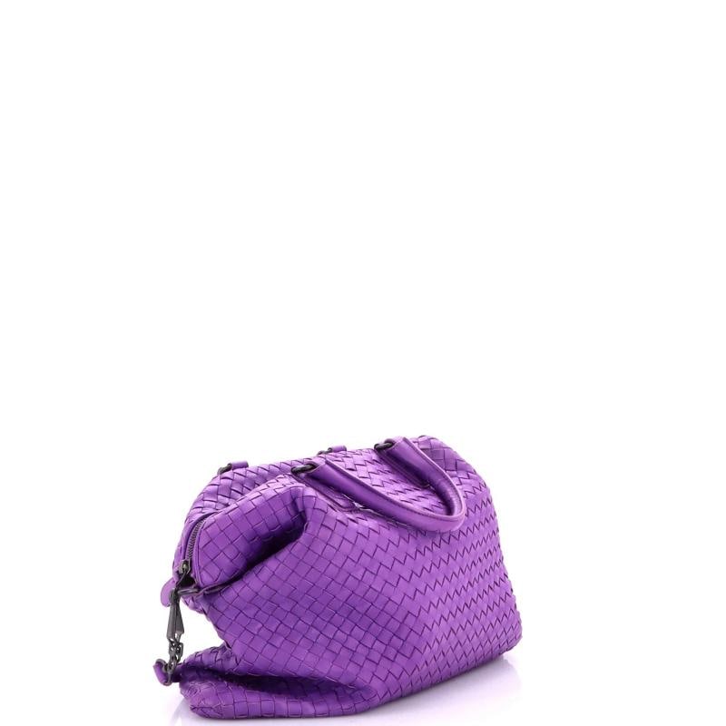 Bottega Veneta Convertible Satchel Intrecciato Nappa Medium - 2