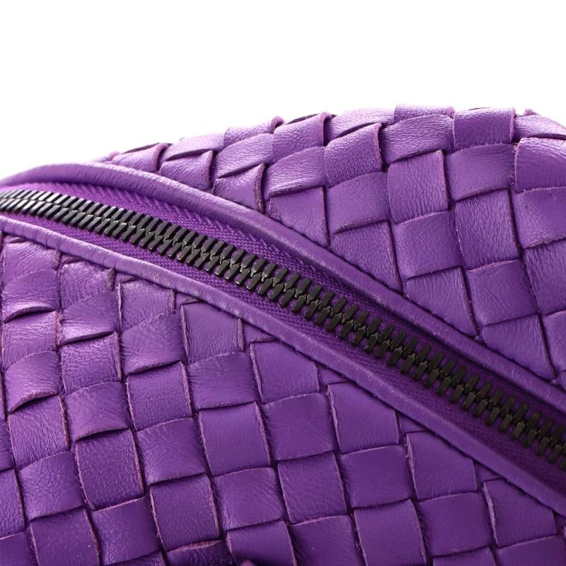 Bottega Veneta Convertible Satchel Intrecciato Nappa Medium - 6