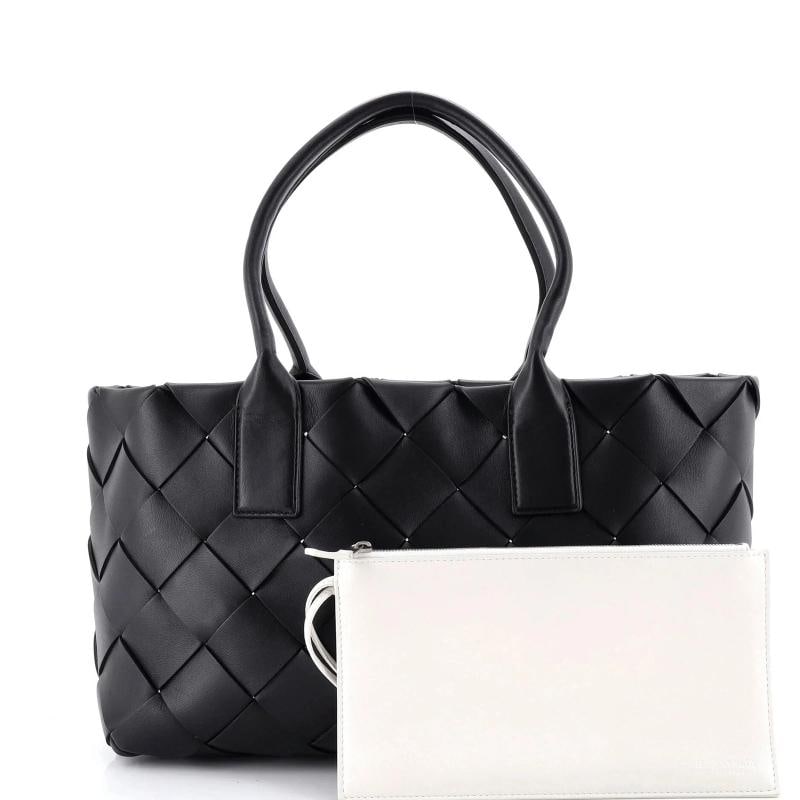 Bottega Veneta Cabat Tote Maxi Intrecciato Nappa Medium - 2