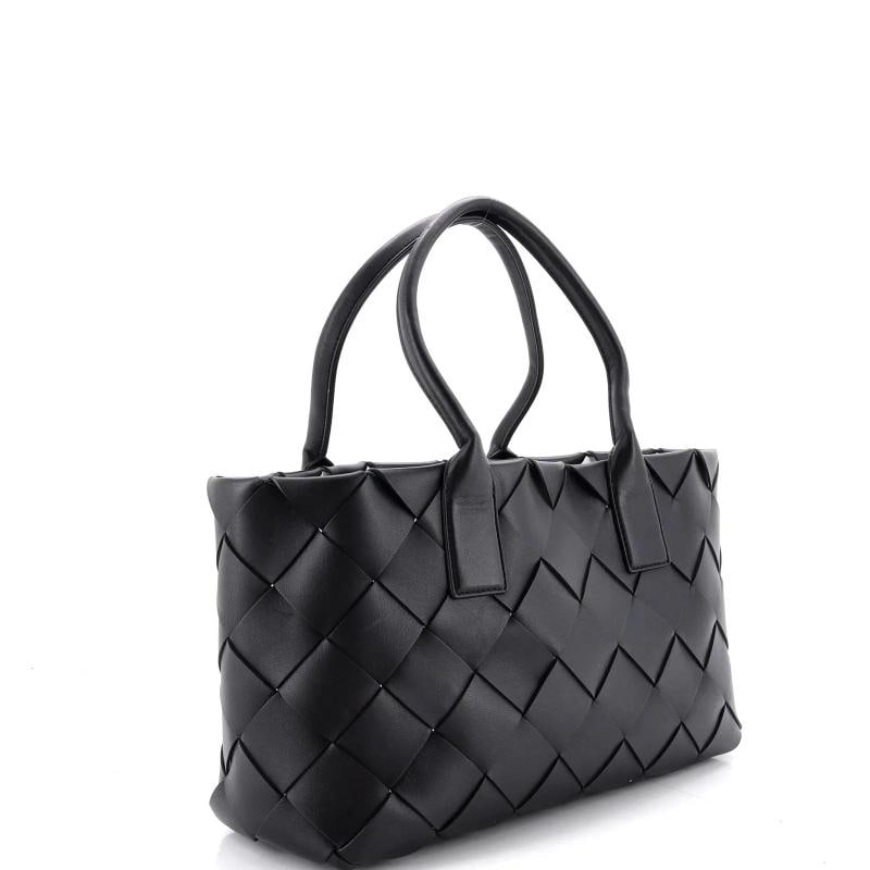Bottega Veneta Cabat Tote Maxi Intrecciato Nappa Medium - 3