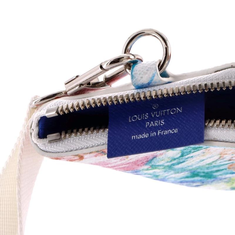 Louis Vuitton LV Block Limited Edition Monogram Pastel Multicolor - 7