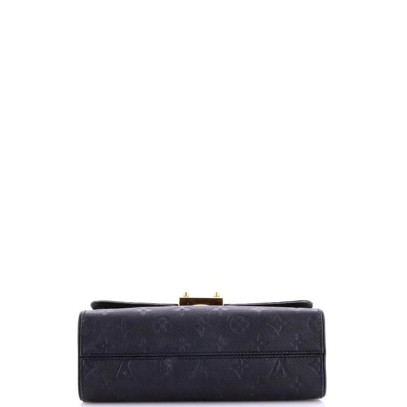 Louis Vuitton Saint Sulpice Handbag Monogram Empreinte Leather PM - 4