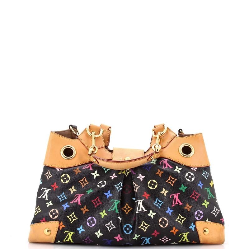 Louis Vuitton Ursula Handbag Monogram Multicolor - 3