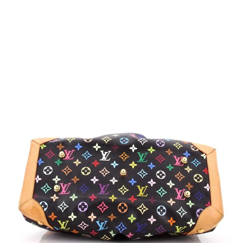 Louis Vuitton Ursula Handbag Monogram Multicolor - 4