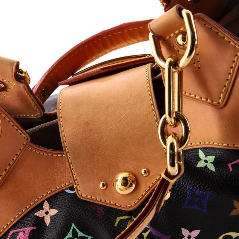 Louis Vuitton Ursula Handbag Monogram Multicolor - 8
