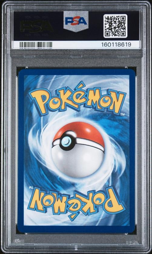 2026 POKEMON ASC EN-ASCENDED HEROES #290 MEGA DRAGONITE EX PSA 10 - 2