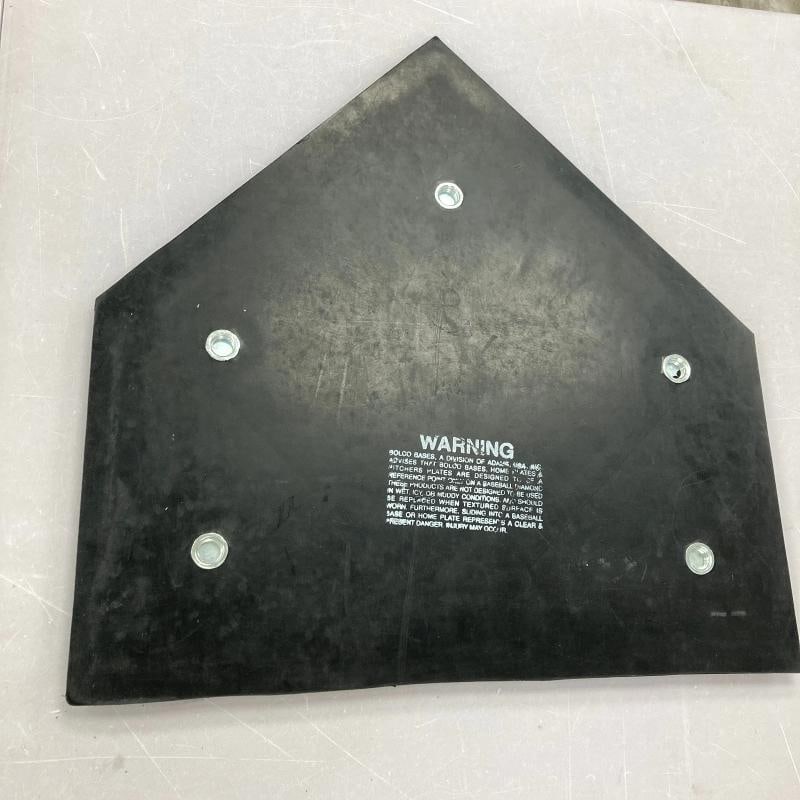 Nolan Ryan Roger Clemens Johnny Bench Mike Schmidt HOF Signed Home Plate JSA - 11