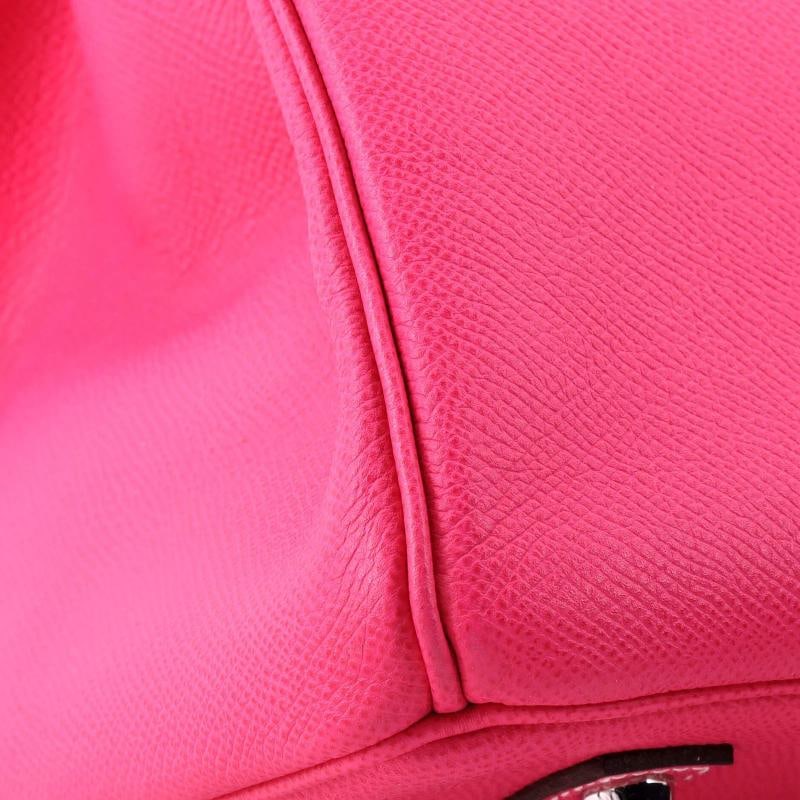 Hermes Candy Birkin Bag Epsom 35 - 7
