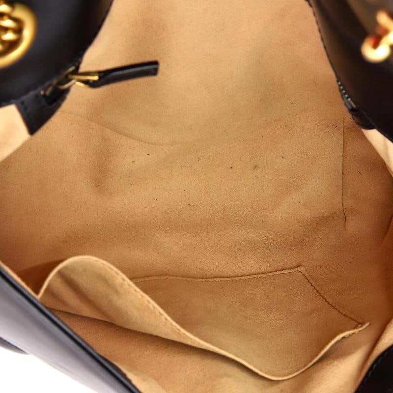 Gucci GG Marmont Flap Bag Matelasse Leather Large - 5