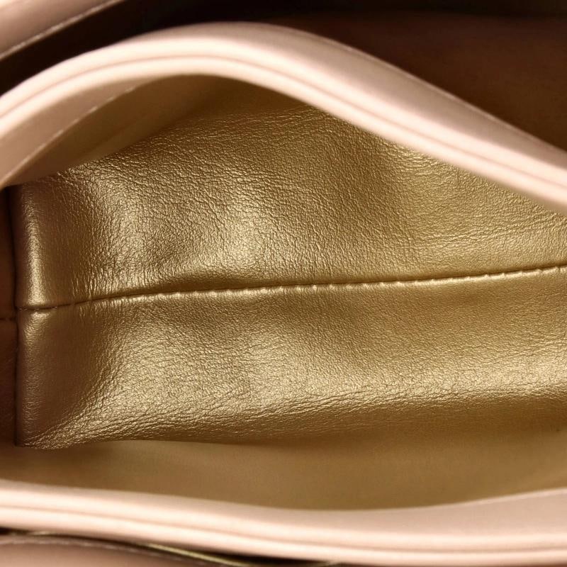 Chanel Trendy Spirit Top Handle Bag Quilted Lambskin Small - 6