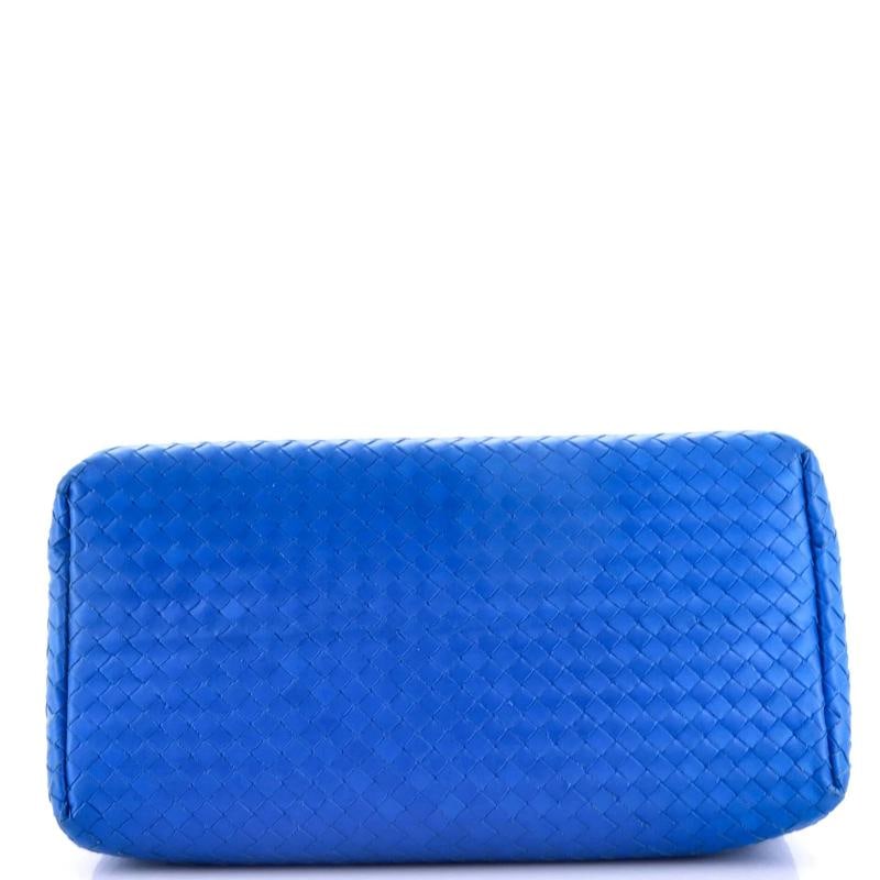 Bottega Veneta Roma Bag Intrecciato Nappa Medium - 4